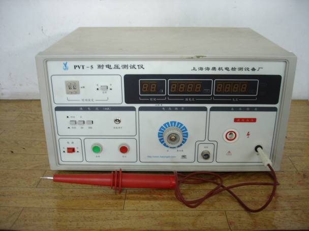 耐电压测试仪 PVT-5/200MA